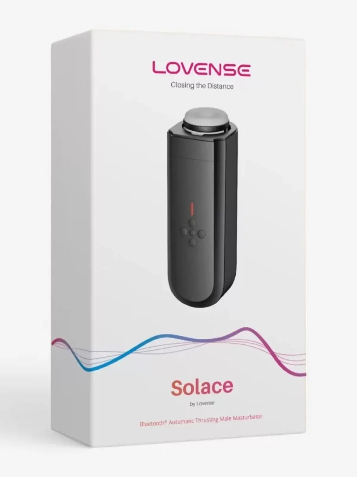 Lovense Solace masturbator for men
