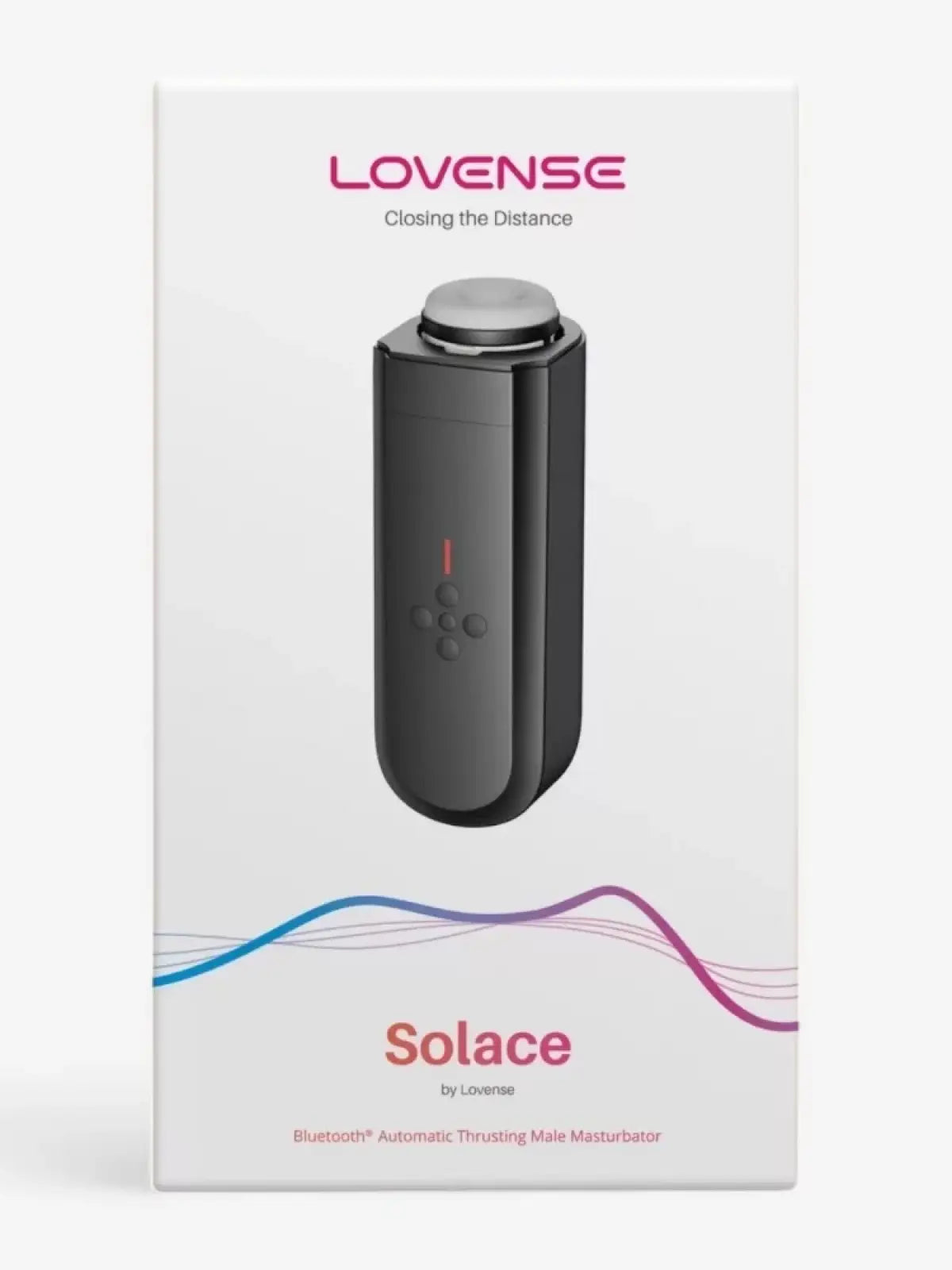 Lovense Solace masturbator for men