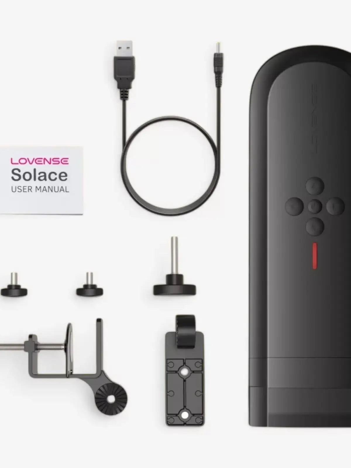 Lovense Solace masturbator for men