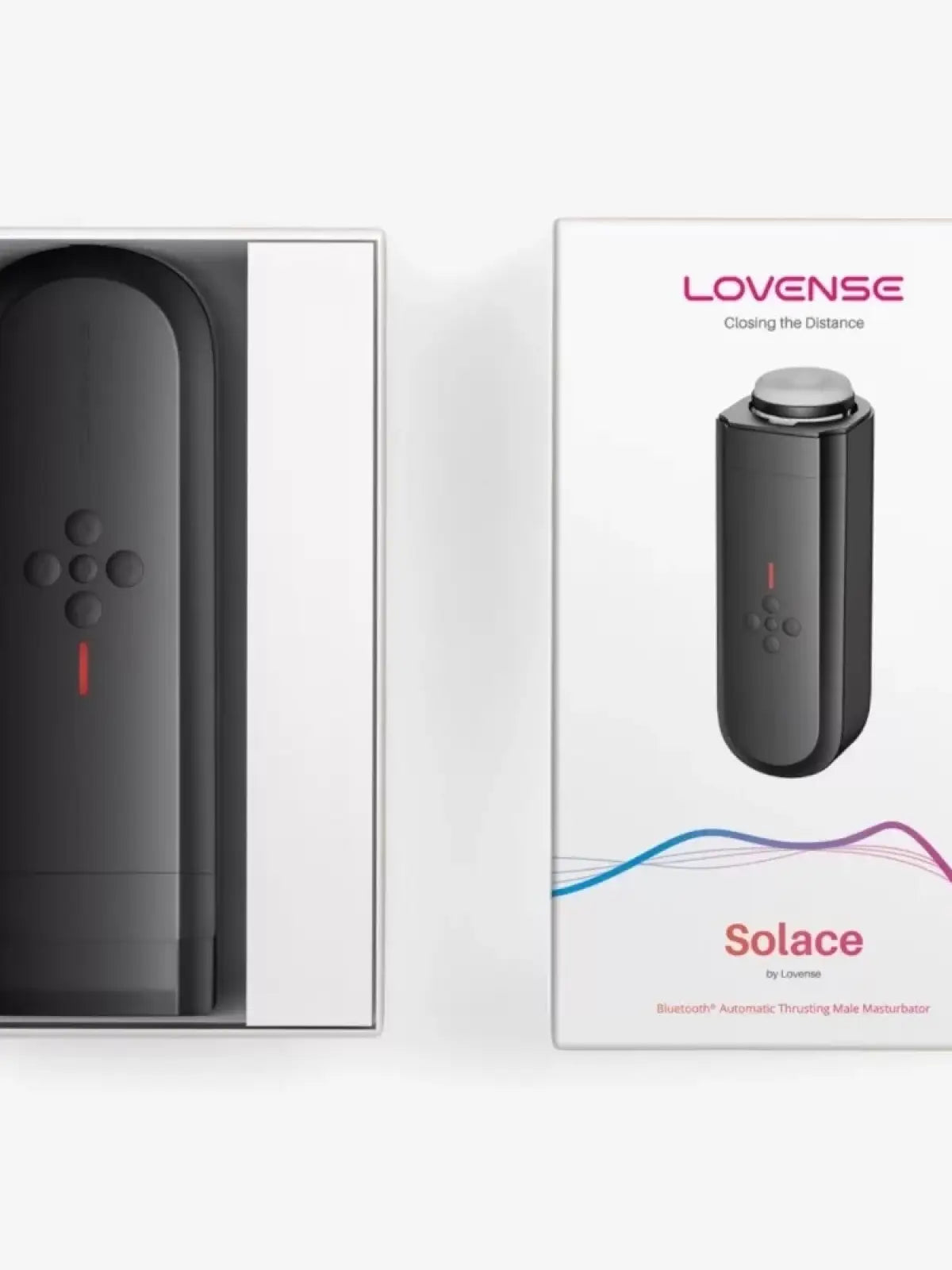 Lovense Solace masturbator for men
