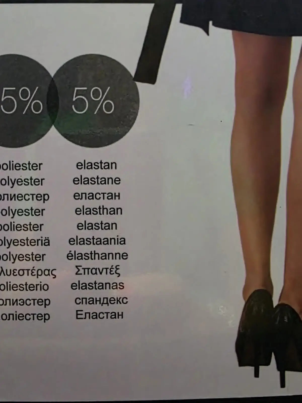 Musta aamutakki koko L
Ylellinen ja kaunis musta aamutakki koossa L. Sileä, kiiltävä ja ihana päällä. Ja nyt todella edulliseen hintaan!