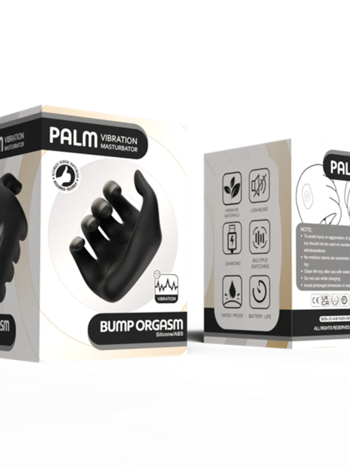 Palm hanska -silikoninen värisevä masturbaattori
Nyt upea uutuus juuri sinulle joka haluat jotain pehmeää, värisevää, nautinnollista ja helppoa!
Värisevä masturbaattori
Hiljainen
Ladattava
Veden kestävä
Useita voimakkuuksia
Ensiluokkainen silikoni
Täydellinen helppoon nautintoon