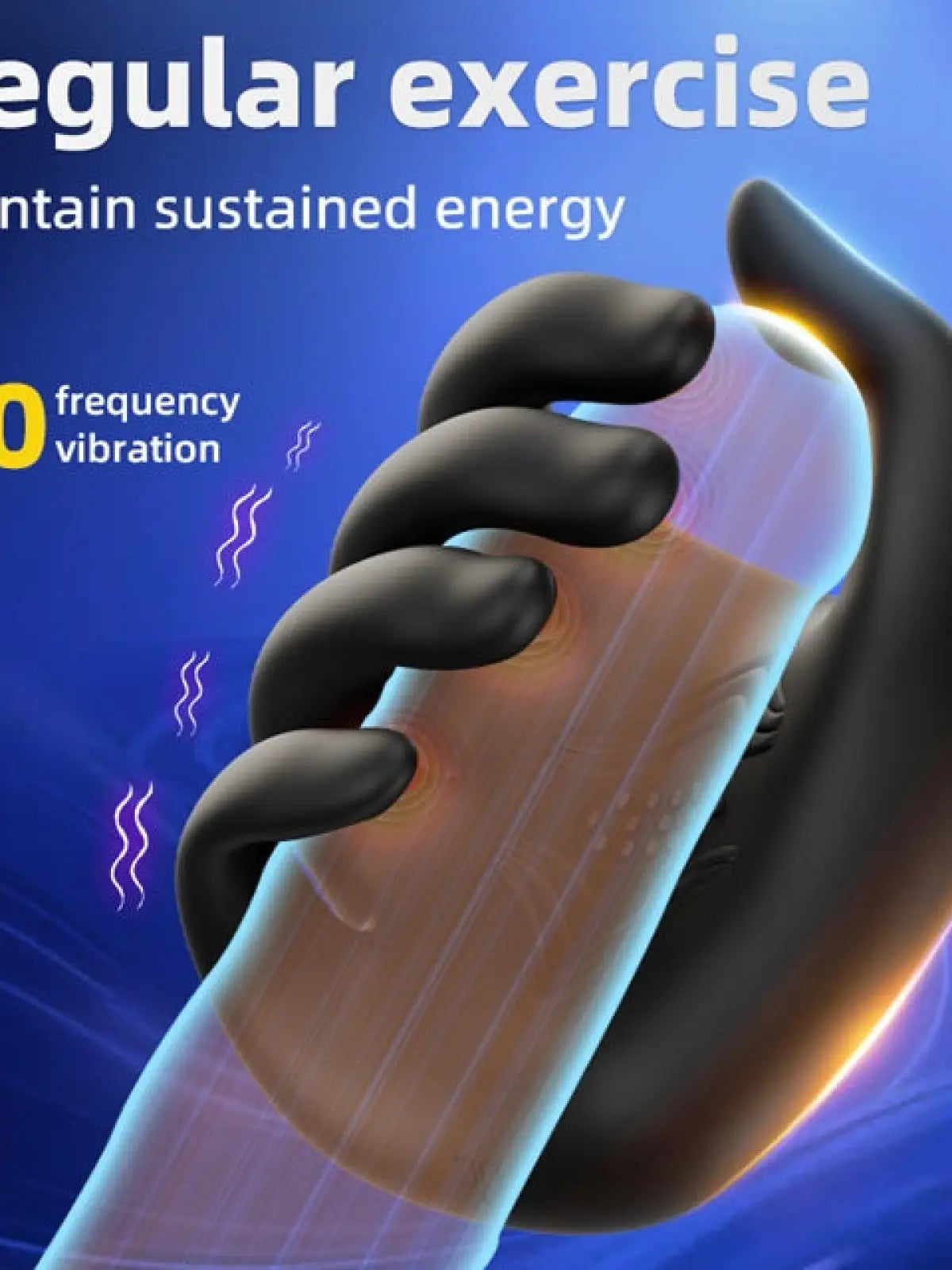 Palm hanska -silikoninen värisevä masturbaattori
Nyt upea uutuus juuri sinulle joka haluat jotain pehmeää, värisevää, nautinnollista ja helppoa!
Värisevä masturbaattori
Hiljainen
Ladattava
Veden kestävä
Useita voimakkuuksia
Ensiluokkainen silikoni
Täydellinen helppoon nautintoon