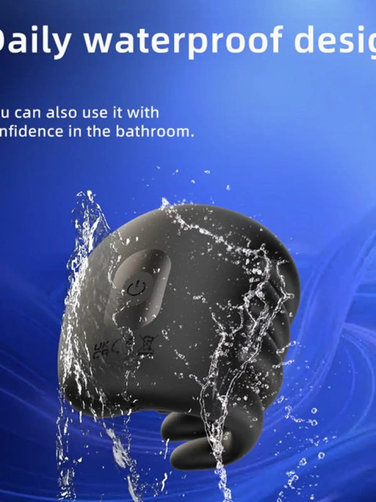 Palm hanska -silikoninen värisevä masturbaattori
Nyt upea uutuus juuri sinulle joka haluat jotain pehmeää, värisevää, nautinnollista ja helppoa!
Värisevä masturbaattori
Hiljainen
Ladattava
Veden kestävä
Useita voimakkuuksia
Ensiluokkainen silikoni
Täydellinen helppoon nautintoon