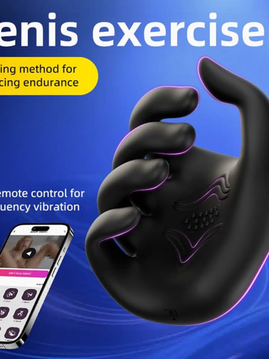 Palm hanska -silikoninen värisevä masturbaattori
Nyt upea uutuus juuri sinulle joka haluat jotain pehmeää, värisevää, nautinnollista ja helppoa!
Värisevä masturbaattori
Hiljainen
Ladattava
Veden kestävä
Useita voimakkuuksia
Ensiluokkainen silikoni
Täydellinen helppoon nautintoon