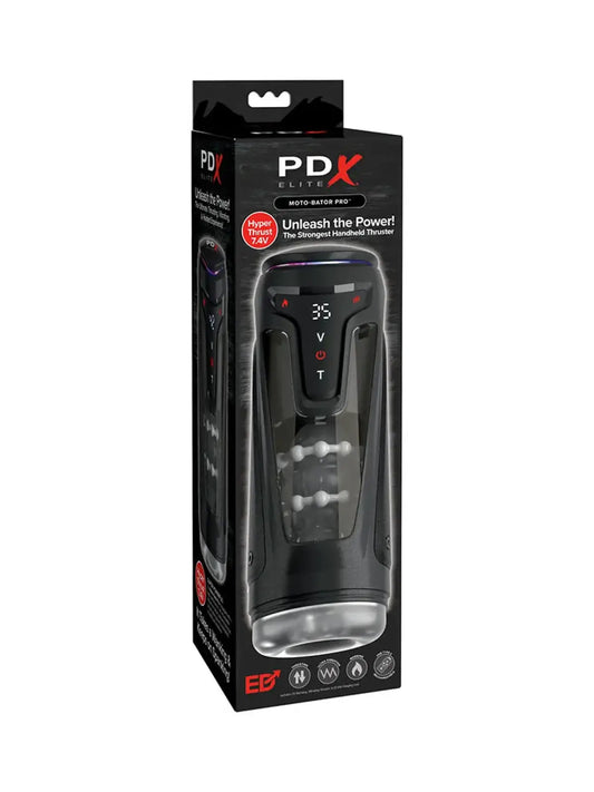 PDX Elite Moto- Bator Pro | Parempaa seksiä | Erotiikan