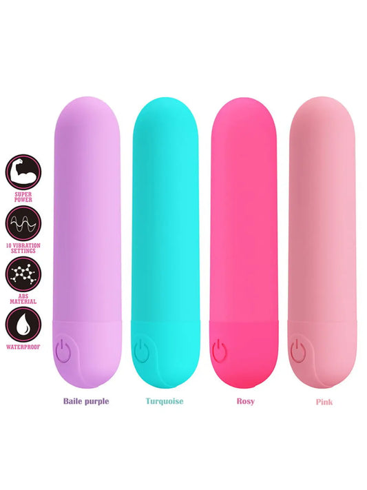 Pretty love vibraattori vihreae klitoriksen kiihottimet erotiikan – tehokas ja hiljainen vibraattori esimerkiksi G-piste- tai klitorisstimulaatioon.