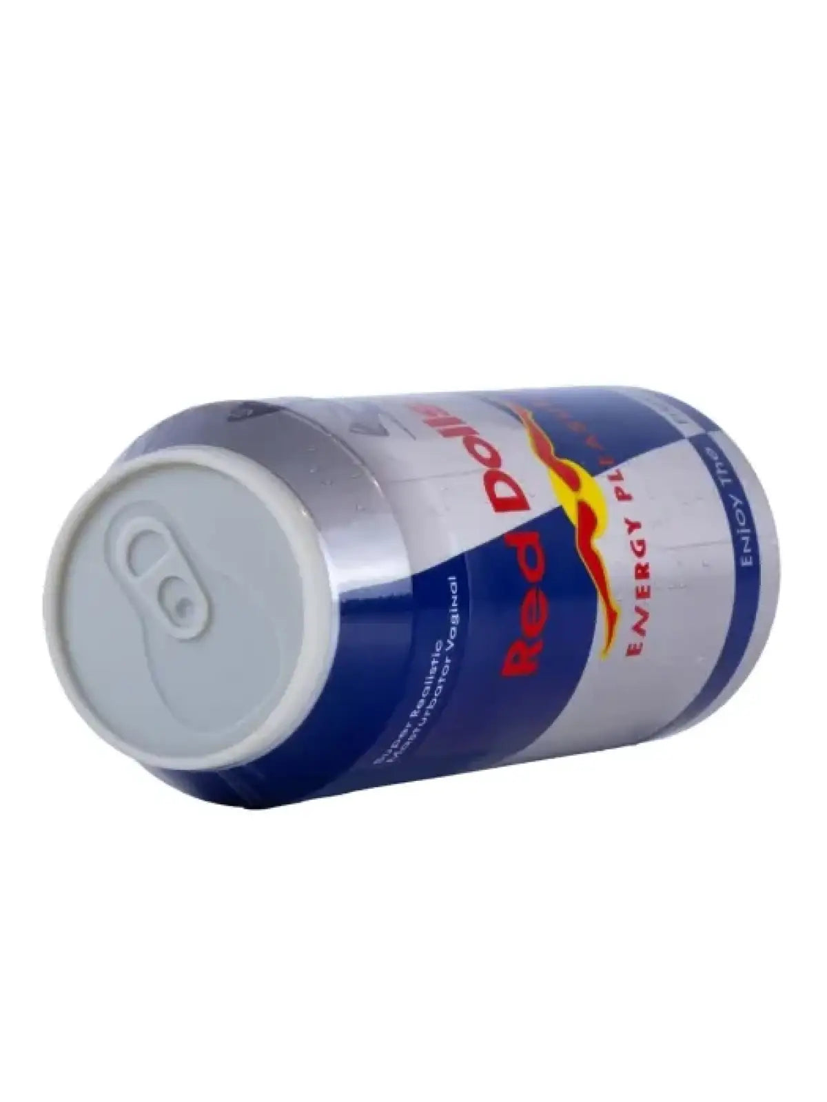 Red Bull Masturbator TPE Flesh
Voimakkaan ja realistisen soolonautinnon ystäville
Red Bull Masturbator TPE Flesh on suunniteltu intensiiviseen ja aidontuntuiseen nautintoon. Pehmeä TPE-materiaali tuntuu realistiselta ja mukautuu mukavasti käytön aikana. Sisäinen rakenne sisältää stimuloivia tekstuureja, jotka tarjoavat lisätuntumaa ja voimakkaan kokemuksen. Kestävän rakenteensa ja luonnollisen "lihan" värinsä ansiosta tämä masturbaattori yhdistää realismin ja kestävyyden. Ihanteellinen miehille, jotka rakas