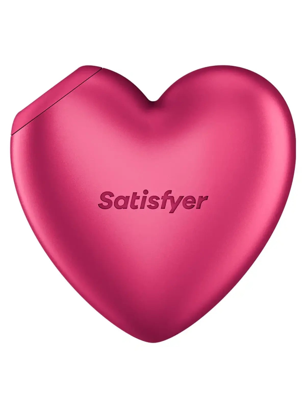 Satisfyer - Paristokäyttöinen sarja - Cutie Heart - Ilmapulssivibraattori - Vaaleanpunainen

Leikkisä muotoilu, vakavasti otettavat tuntemukset

Anna Satisfyer Cutie Heartin vietellä itsesi: kompakti, sydämenmuotoinen klitorisstimulaattori, joka yhdistää leikkisyyden tehokkaaseen teknologiaan.

Ainutlaatuisen 2-in-1-ilmapulssiaaltojen ja värähtelyjen ansiosta voit nauttia kohdennetusta ja intensiivisestä stimulaatiosta – juuri tarpeisiisi räätälöitynä.

Cutie Heartissa on kaksi itsenäisesti säädettävää moot