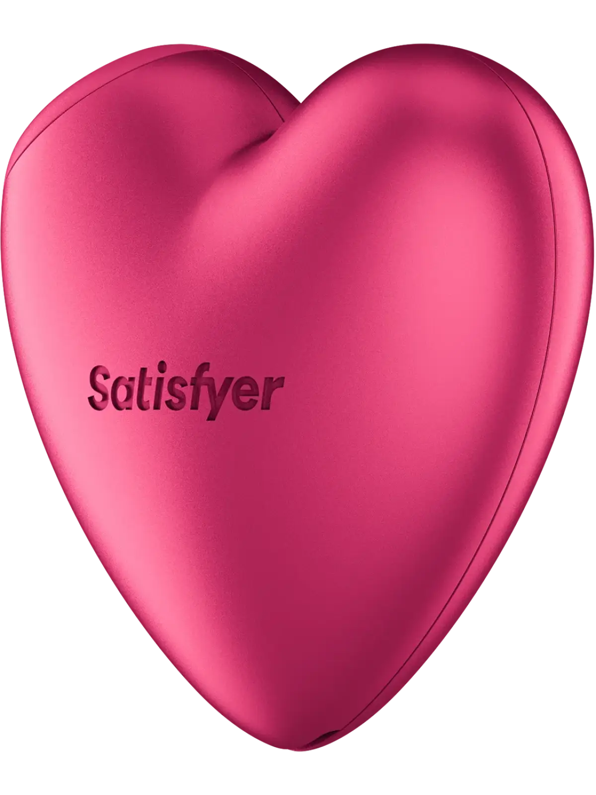 Satisfyer - Paristokäyttöinen sarja - Cutie Heart - Ilmapulssivibraattori - Vaaleanpunainen

Leikkisä muotoilu, vakavasti otettavat tuntemukset

Anna Satisfyer Cutie Heartin vietellä itsesi: kompakti, sydämenmuotoinen klitorisstimulaattori, joka yhdistää leikkisyyden tehokkaaseen teknologiaan.

Ainutlaatuisen 2-in-1-ilmapulssiaaltojen ja värähtelyjen ansiosta voit nauttia kohdennetusta ja intensiivisestä stimulaatiosta – juuri tarpeisiisi räätälöitynä.

Cutie Heartissa on kaksi itsenäisesti säädettävää moot