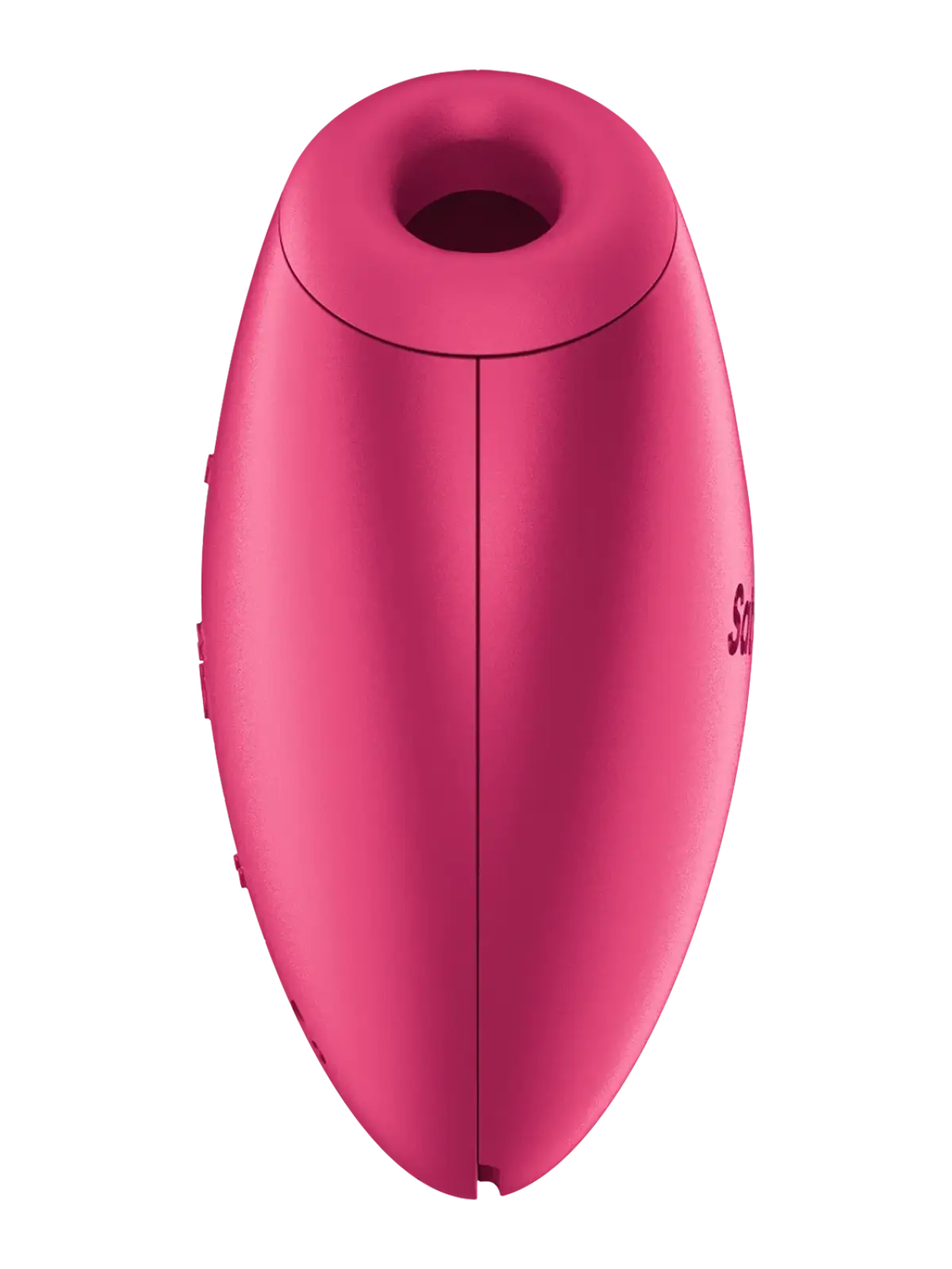 Satisfyer - Paristokäyttöinen sarja - Cutie Heart - Ilmapulssivibraattori - Vaaleanpunainen

Leikkisä muotoilu, vakavasti otettavat tuntemukset

Anna Satisfyer Cutie Heartin vietellä itsesi: kompakti, sydämenmuotoinen klitorisstimulaattori, joka yhdistää leikkisyyden tehokkaaseen teknologiaan.

Ainutlaatuisen 2-in-1-ilmapulssiaaltojen ja värähtelyjen ansiosta voit nauttia kohdennetusta ja intensiivisestä stimulaatiosta – juuri tarpeisiisi räätälöitynä.

Cutie Heartissa on kaksi itsenäisesti säädettävää moot