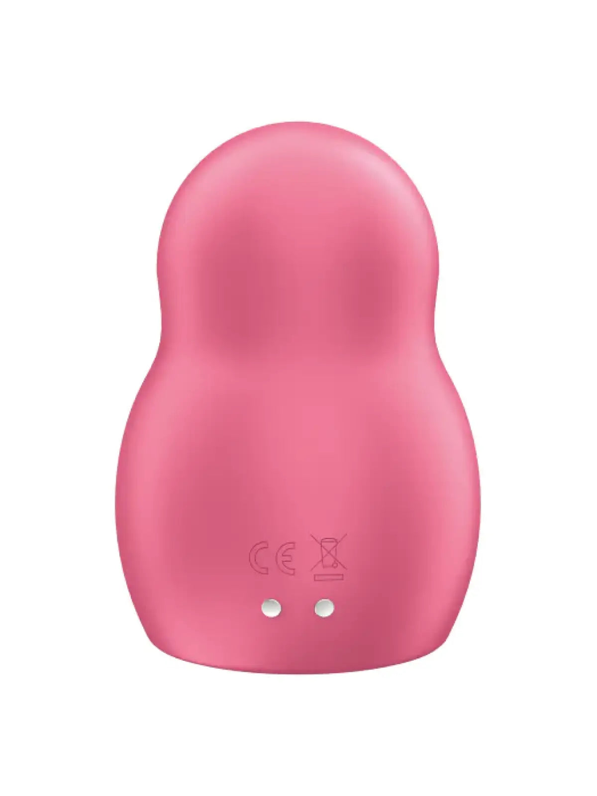 Satisfyer Pro To Go 1 Punainen