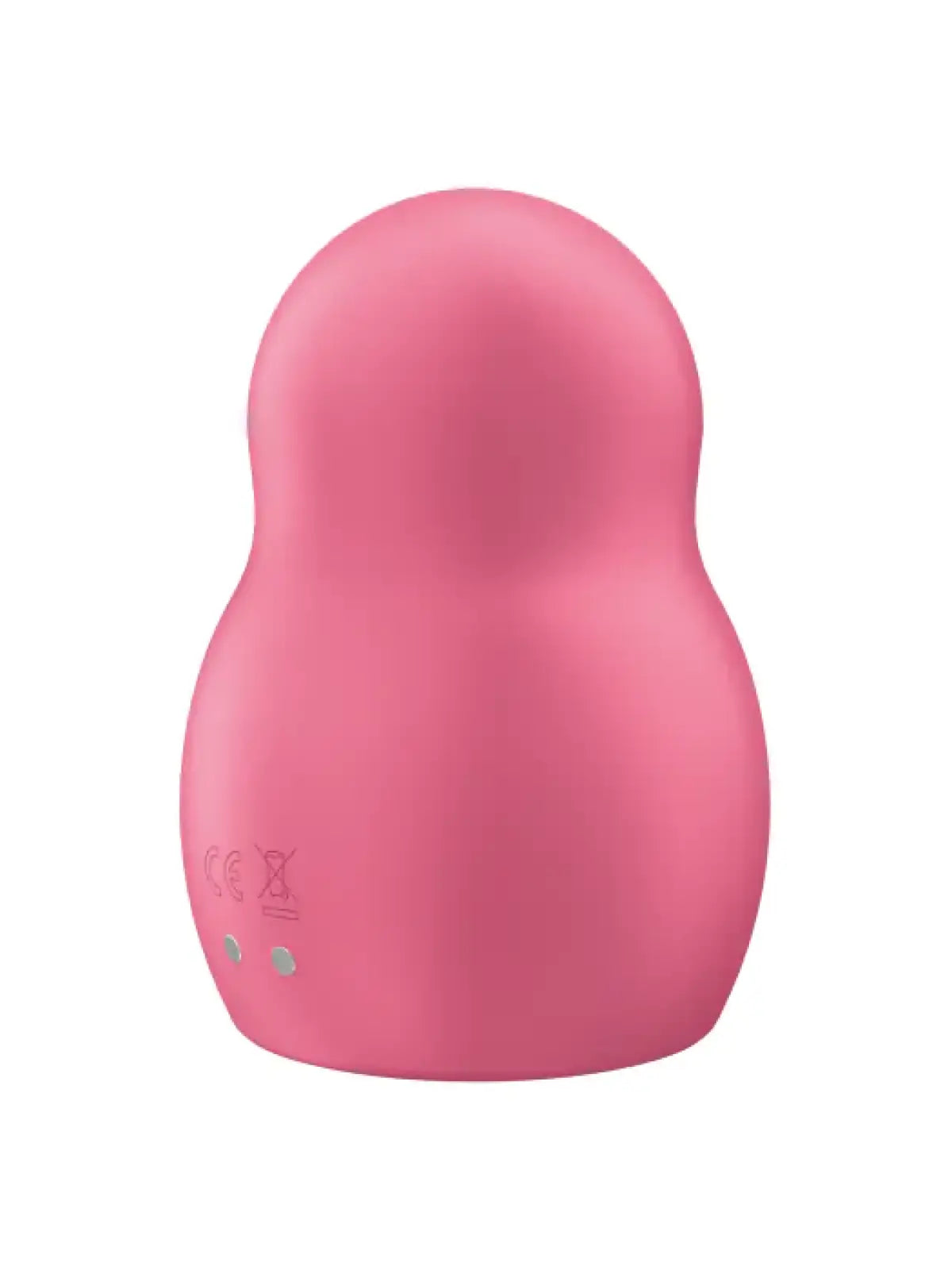 Satisfyer Pro To Go 1 Punainen
