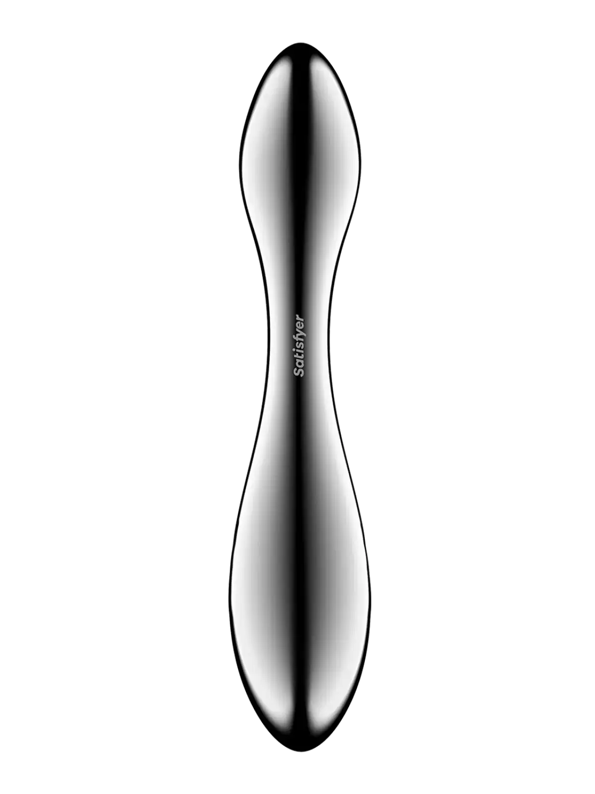 Ruostumattomasta teräksestä valmistettu dildo

Koe yliluonnollista nautintoa

Satisfyer Pure Gravity 3 on ylellinen dildo, joka on valmistettu kiinteästä ruostumattomasta teräksestä ja yhdistää täydellisesti painon, muodon ja tekstuurin.

Sen kaareva varsi ja kaksipuolinen muotoilu tarjoavat monipuolista stimulaatiota – pehmeästä ja aistillisesta intensiiviseen ja syvään.