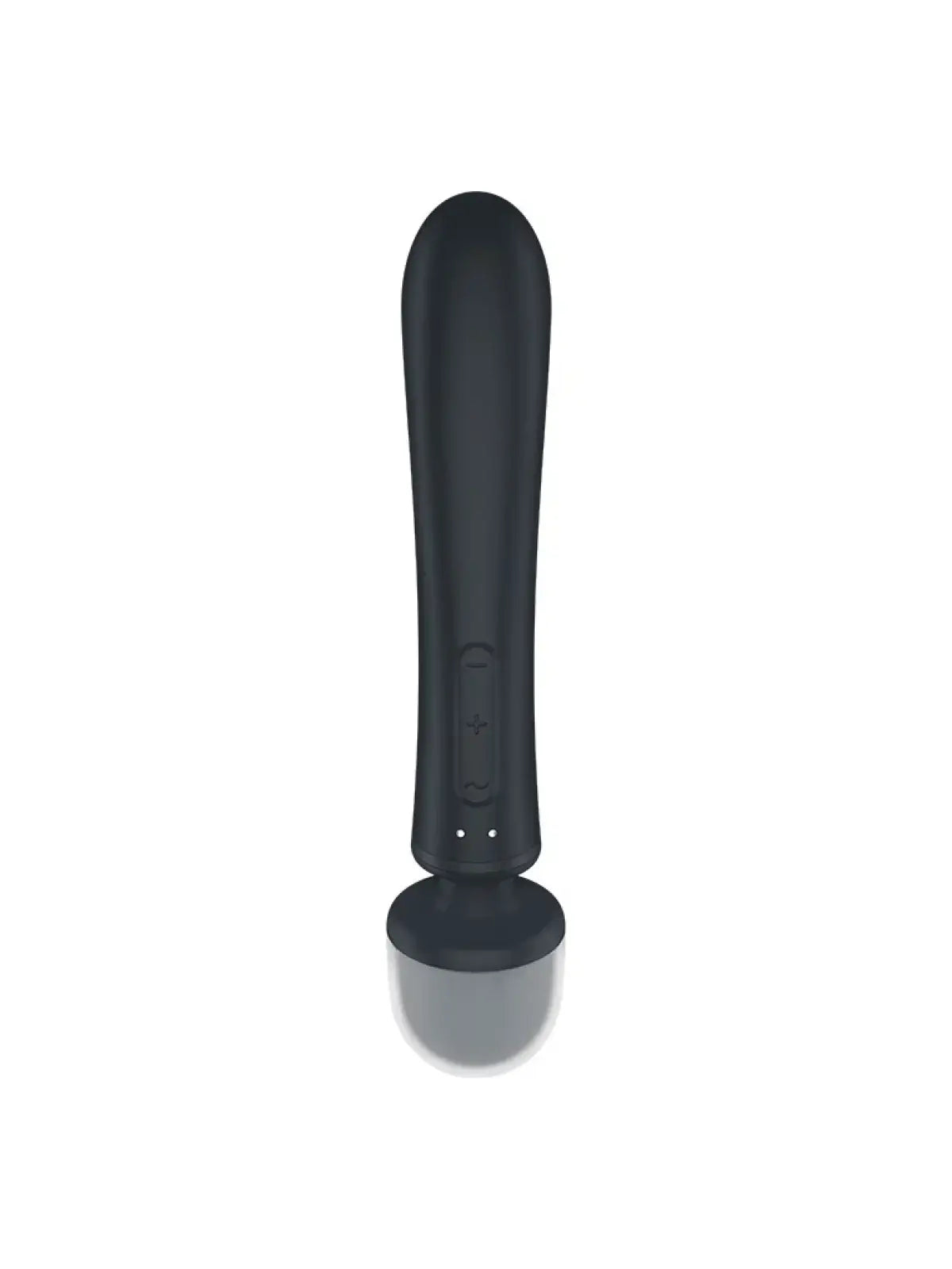 Lisäksi laite on helppo säilyttää hygieenisesti vibraattorin päälle asetettavan silikonisuojuksen ansiosta.
Sisäänrakennetun ladattavan akun ansiosta tämä Satisfyer-tuote on ympäristöystävällinen eli ladattava!