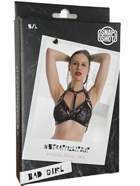 Mustat strap-on liivit, näyttävä design ja säädettävä yhden koon istuvuus – täydellinen yhdistelmä tyyliä ja toimivuutta.