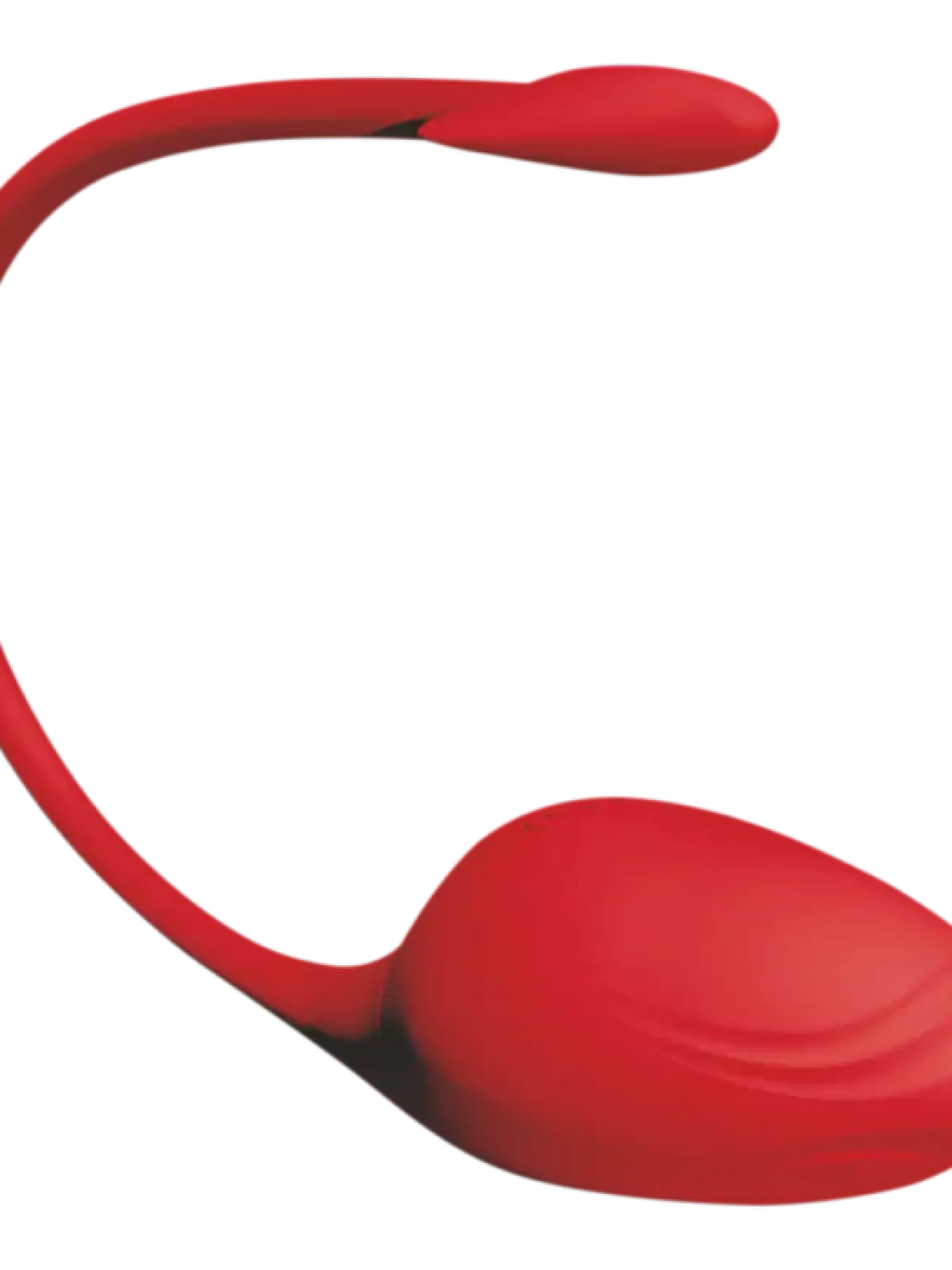 Vibrating wireless red egg