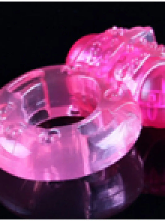 Ladattava penisrengas, jossa hiljainen vibra. Valmistettu silikonista, sopii nautintoon yksin tai yhdessä. Ihoystävällinen ja tehokas.