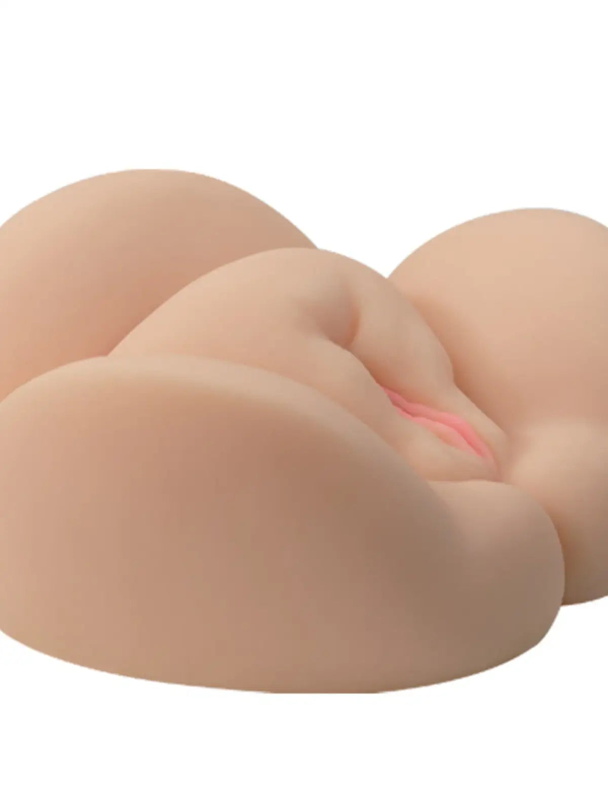 Mikään ei ole parempaa kuin pehmoinen pillu ja perse odottamassa vain sinua! ”Wet Your Willy Whitney” on himokas ja valmis sinua varten. Pehmeässä ja elävän näköisessä TPE-materiaalissa on uurretut sisäkanavat, jotka kaipaavat kunnon työntövoimaa. Sukella hänen rakkauskanaviinsa tuntikausia leikkiäksesi. Hän tuntuu niin lähellä kuin on oikeaa. Mitä sinä odotat? Lopeta unelmointi pillun ja perseen moukaroinnista ja vie Whitney kotiin tänä iltana.