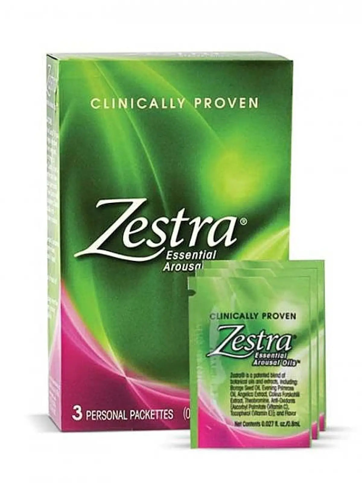 Zestra kiihotusöljy naisille, luonnollinen ja hormoniton nautintoa lisäävä öljy